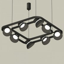 Подвесная люстра Ambrella light XB XB9182080