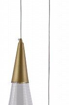 Подвесной светильник Natali Kovaltseva Triangle LED LAMPS 81117/2C