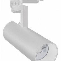 Трековый светодиодный светильник Escada 20029TRA/01LED SWH