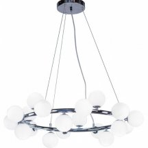 Подвесная люстра AM-Group AM487 AM487 CH D700