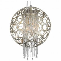 Люстра в форме шара ST Luce Dolcima SL1101.203.02