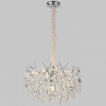 Подвесная люстра ILLUMICO IL5160 IL5160-500PZF-25 CH ELITE