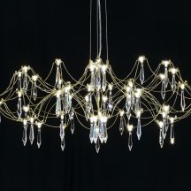 Подвесная люстра Ersilia MR2663-60P-76AP