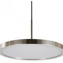 Подвесной светильник Newport 3510 3511/S nickel