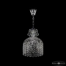 Подвесной светильник Bohemia Ivele Crystal 1478 14781/22 Ni R