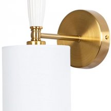 Бра Arte Lamp Waverley A4102AP-1PB