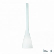 Подвесной светильник Ideal Lux Flut SP1 BIg Bianco