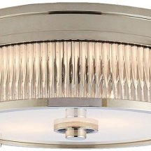 Потолочная люстра Stamford BRCH9004-40 nickel