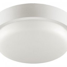 Накладной светильник Wolta  LCL04-12W-R41-6K-SBA