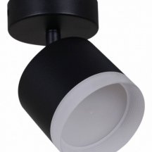 Спот Reluce Technical 53004-1 53004-9.5-001IL SPOT LIGHT GX53 BK