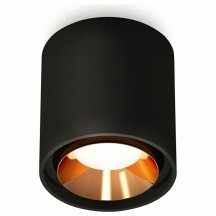 Накладной точечный светильник Ambrella light Techno Spot XS7723004