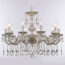 Люстра для натяжных потолков Bohemia Ivele Crystal AL7801 AL78101/10/210 A WMG