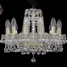 Подвесная люстра ArtClassic 11.26 11.26.12.141.Gd.B Подвесная люстра ArtClassic 11.26 11.26.12.141.Gd.B