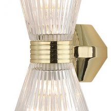 Бра 3610 3611/A gold new