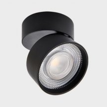 Спот Italline IT02-011 black 3000K