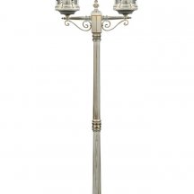 Наземный фонарь Oasis Light BARSELONA 81208A Gw