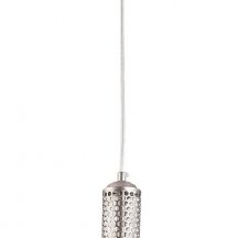 Подвесной светильник Crystal Lux ANGELINA SP1 NICKEL