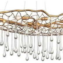 Подвесная люстра Hinkley Laguna QN-LAGUNA-8P Подвесная люстра Hinkley Laguna QN-LAGUNA-8P