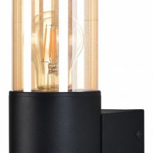 Настенный светильник уличный Arte Lamp Seginus A6515AL-1BK