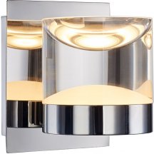 Бра Illuminati Vasi MB15003082-1A chrome