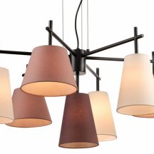 Светильник подвесной Velante 338-023-07