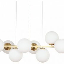 Подвесная люстра MyFar Aerton MR2944-10P