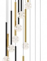 Подвесной светильник Maytoni Bubble dream MOD383PL-L40BBS3K