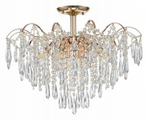 Потолочная люстра Escada Aurea 1124/8PL
