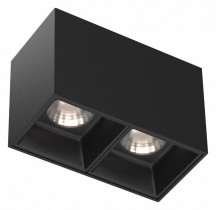 Точечный светильник Maytoni Alfa LED C065CL-02-L12W4K-B