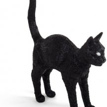 Интерьерная настольная лампа Seletti Cat Lamp 15041