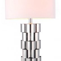 Интерьерная настольная лампа DeLight Collection 10 BT-1021 nickel