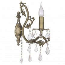 Бра классика Dio D'Arte Sorrento Sorrento E 2.1.1.600 A