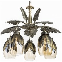 Подвесная люстра Citilux Garuda CL420153