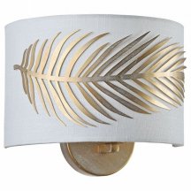 Бра в стиле флористика Maytoni Farn H428-WL-01-WG