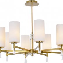 Подвесная люстра Illumico IL5218-8PLS-24