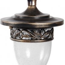 Потолочный светильник уличный Oasis Light KRAKOV 1 S 87205SA Gb