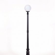Наземный фонарь Oasis Light 88209S Bl