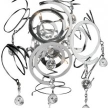 Настенный светильник Illuminati Elica MB8204-7A