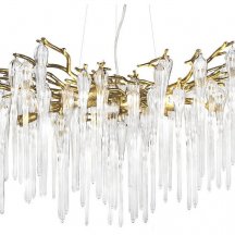 Подвесная люстра Loft IT Waterfall 10350/760 AB