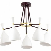 Потолочная люстра Lumion MODERNI OLIVER 4494/5C