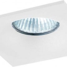 Точечный светильник Donolux Dl18413 DL18413/11WW-SQ White