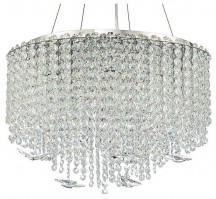 Подвесная люстра Indigo Giulietta 12051/11P Chrome