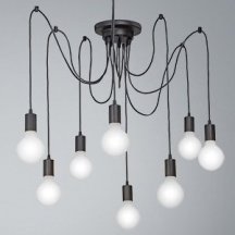 Люстра Vitaluce V2045-1/8PL