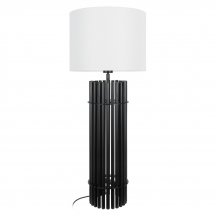 Интерьерная настольная лампа Loft IT Pile 10446T BL