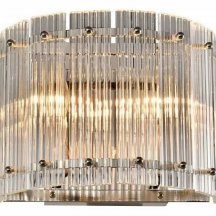 Настенный светильник iLamp Silverstone W9503-2 NIC