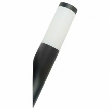 Светильник садово-парковый Feron DH041, Техно на стену вверх, 18W E27 230V, черный 51521