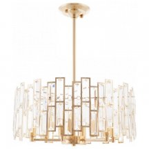 Потолочная люстра Sorrento-3209 373209/6/350/480 GD Потолочная люстра Sorrento-3209 373209/6/350/480 GD