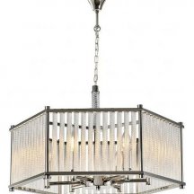 Подвесная люстра iLamp Rich P9509-6 NIC