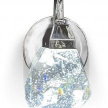 Бра DeLight Collection Crystal rock OB820083-1C (MD-020B-wall chrome)