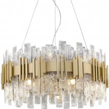 Люстра для натяжных потолков DeLight Collection 68073 P68073-14 gold